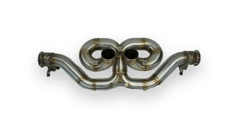 Photo of Gintani Sport Exhaust for the Porsche 992 Carrera/S/4/4S/GTS/Targa - Image 1
